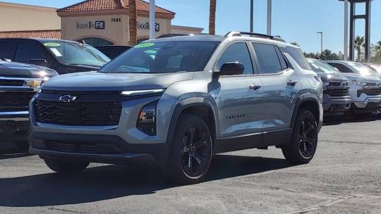 2025 Chevrolet Equinox