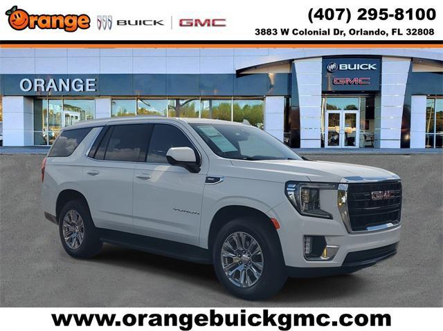 2022 gmc yukon sle