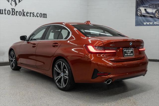2021 bmw 330 xdrive