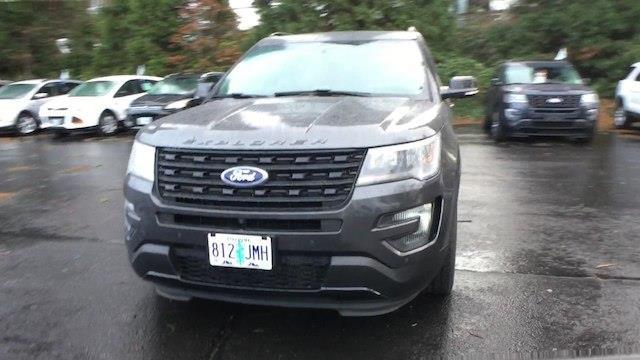 2016 ford explorer sport awd sport 4dr suv for sale in portland, oregon