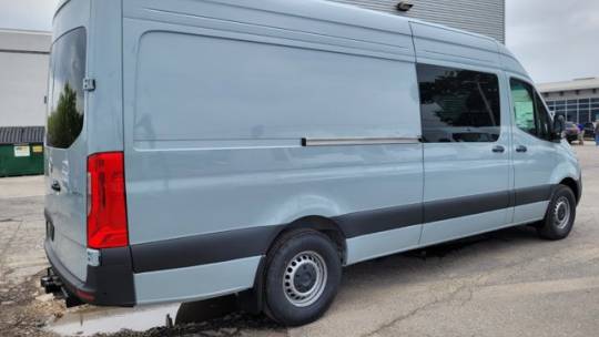 2024 Mercedes-Benz Sprinter