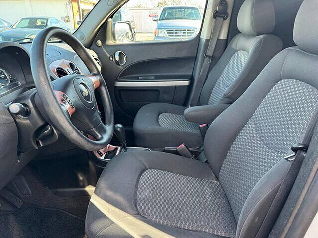 2008 chevrolet hhr ls panel