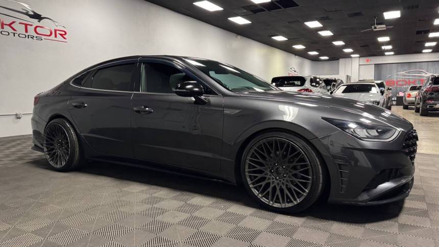 2021 hyundai sonata sel plus