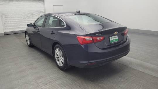 2017 Chevrolet Malibu