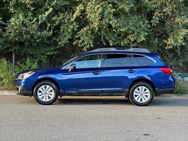 2015 subaru outback 2.5i premium