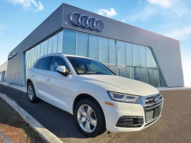 2019 audi q5 2.0t premium plus