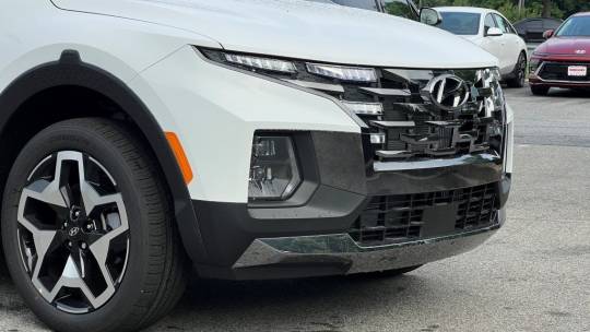 2024 Hyundai Santa Cruz