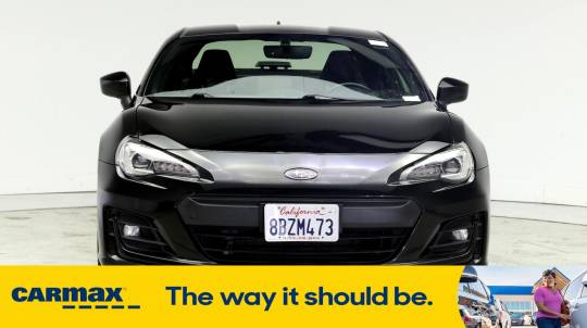 2017 Subaru BRZ