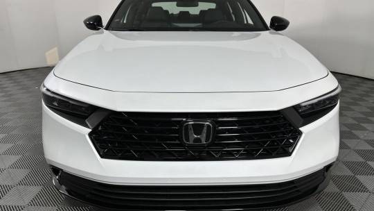 2025 Honda Accord