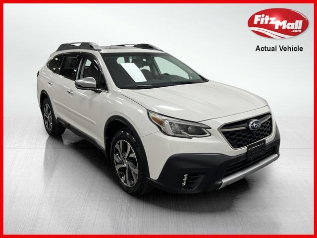 2020 subaru outback touring xt