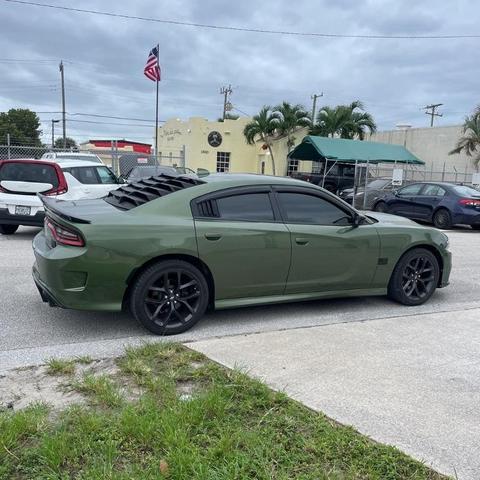 2021 dodge charger gt