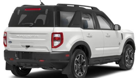 2024 Ford Bronco Sport