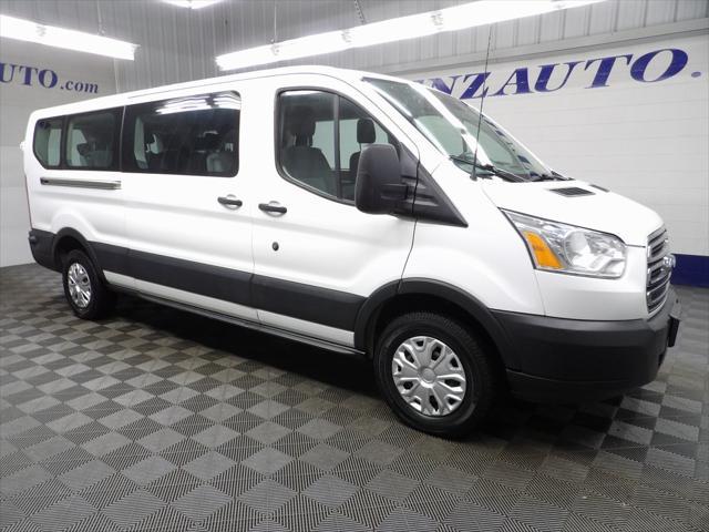 2019 ford transit-350 xlt