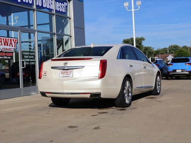 2015 cadillac xts luxury