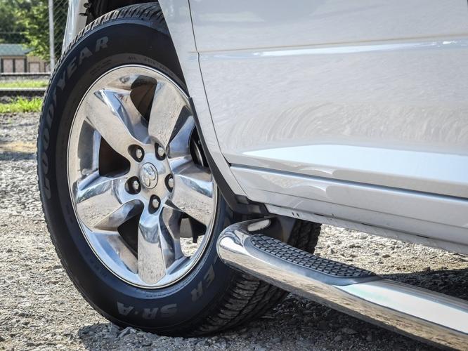used 2015 ram 1500 big horn perry, ok 73077 for sale in perry, oklahoma