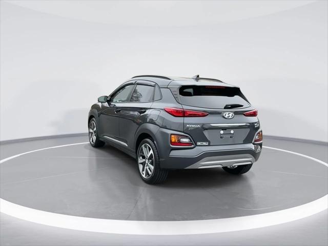 2020 hyundai kona limited