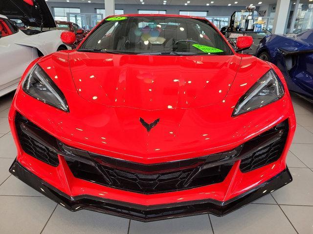 2023 chevrolet corvette z06