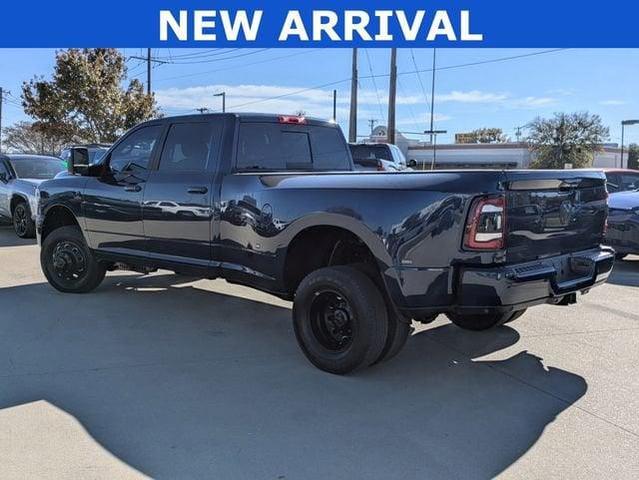 2023 ram 3500 big horn