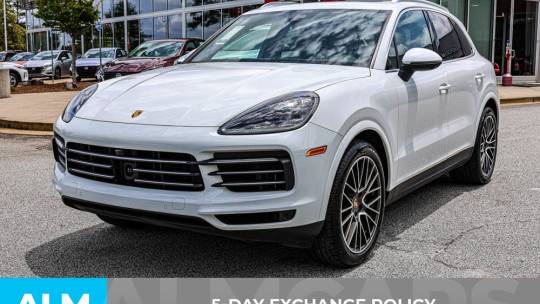 2020 Porsche Cayenne