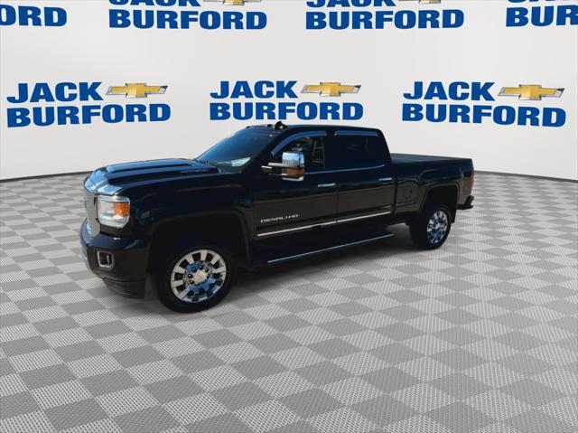 2017 gmc sierra 2500 denali