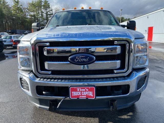 2014 ford f-350 xlt
