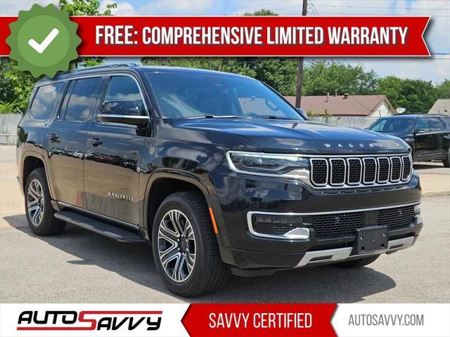 2024 jeep wagoneer series ii 4x2