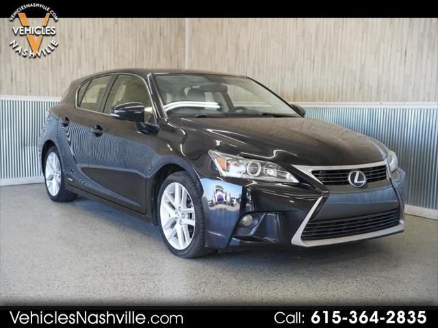 2014 lexus ct 200h 5dr sdn hybrid