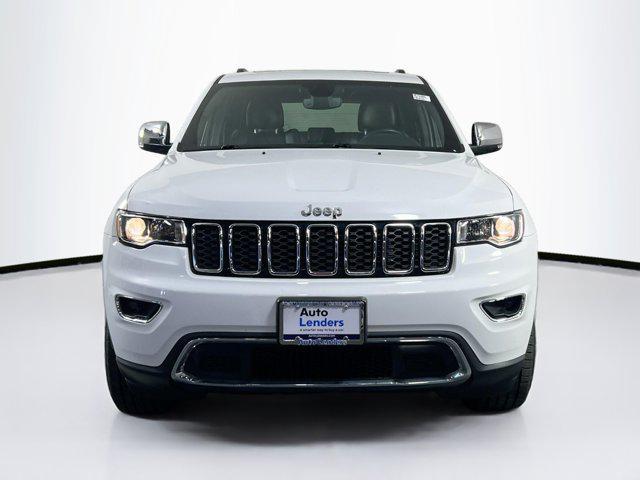 2021 jeep grand cherokee limited x