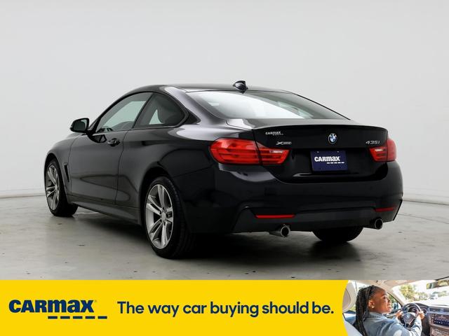 2015 bmw 435 xi