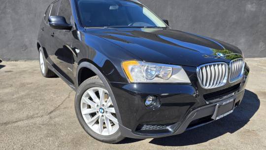 2013 BMW X3