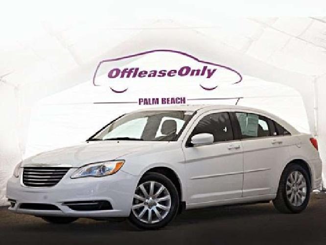 2011 chrysler 200 touring in lake worth, fl