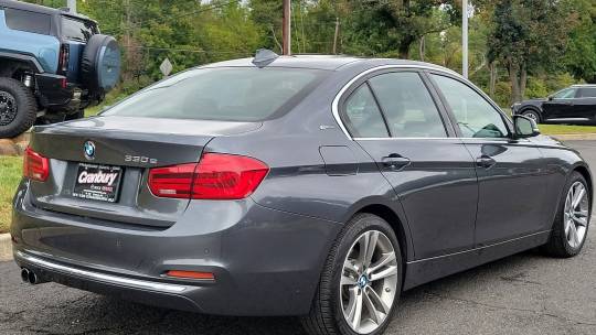 2016 BMW 3 series