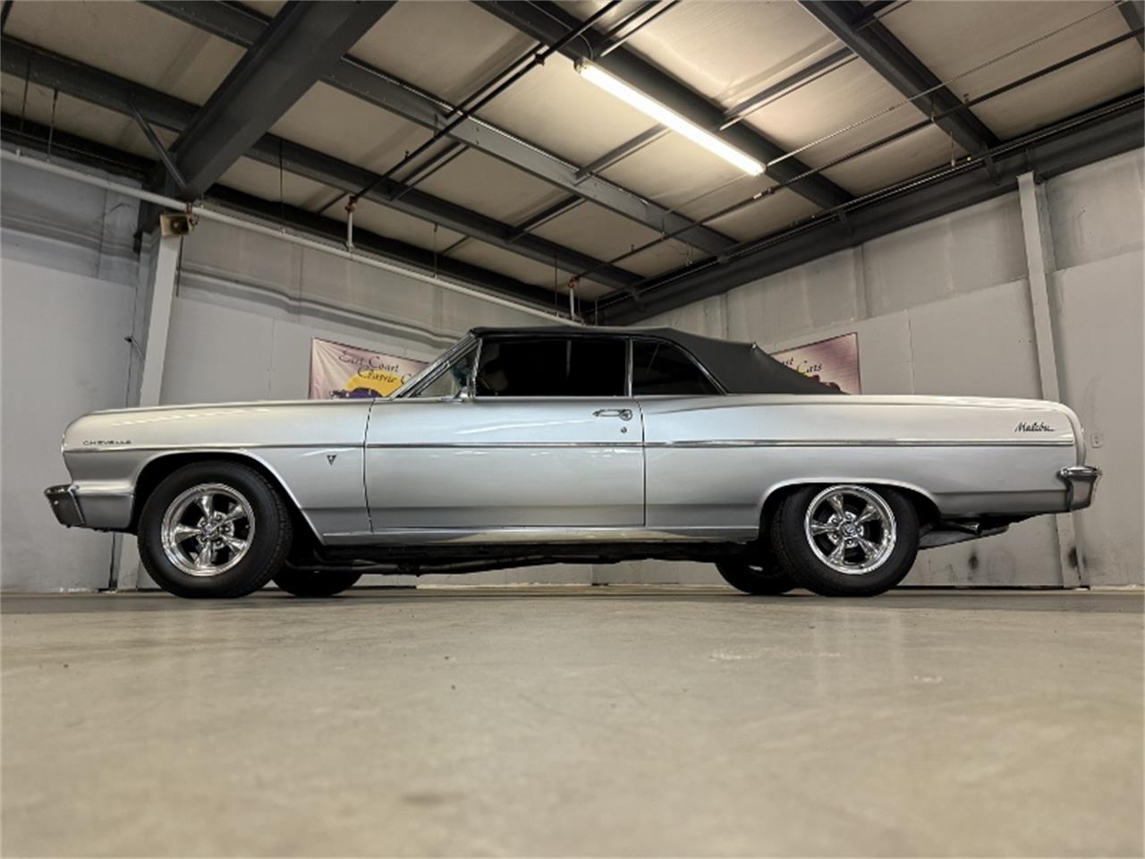 1964 chevrolet malibu