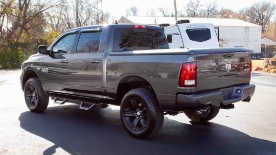 2015 RAM 1500