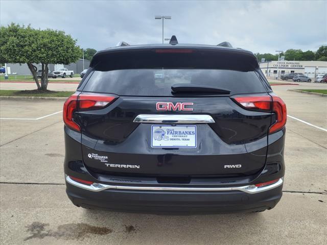 2020 gmc terrain slt