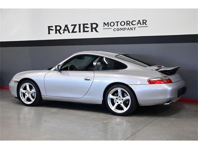 2001 porsche 911 in lebanon, tennessee