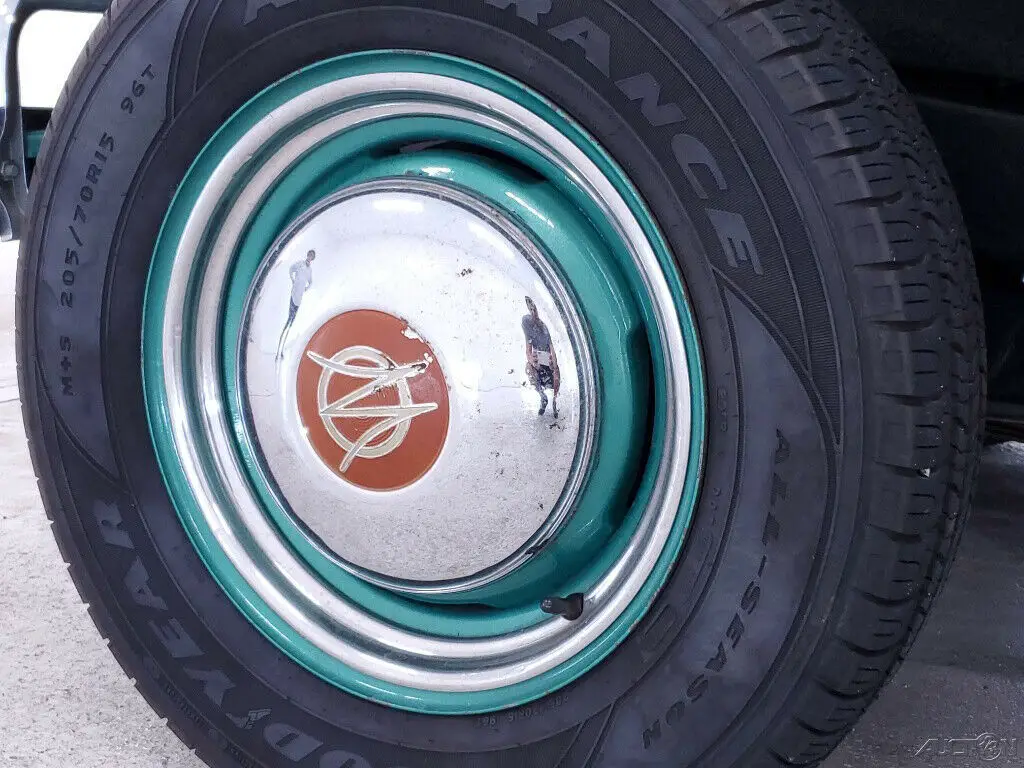 1959 used willy's overlander