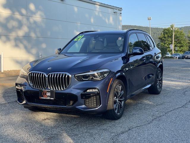 2021 bmw x5 xdrive45e