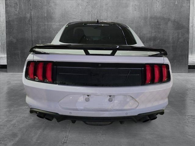 2023 ford mustang gt premium