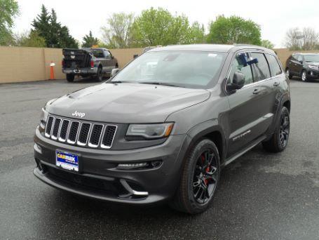 2014 jeep grand cherokee srt 4x4 srt 4dr suv for sale in newark, delaware