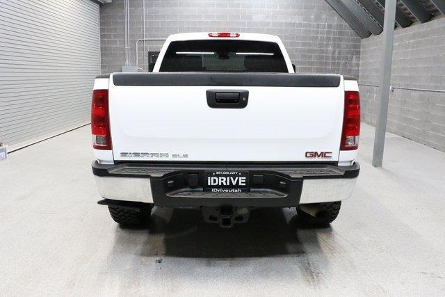used 2012 gmc sierra 2500 4x4 crew cab sle orem, ut 84047 for sale in cushing, utah
