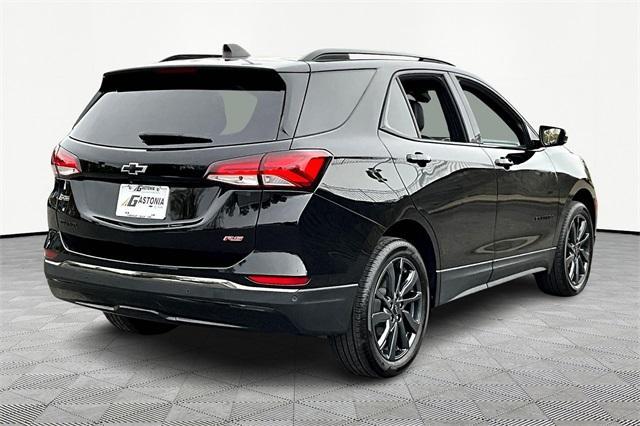 2023 chevrolet equinox rs