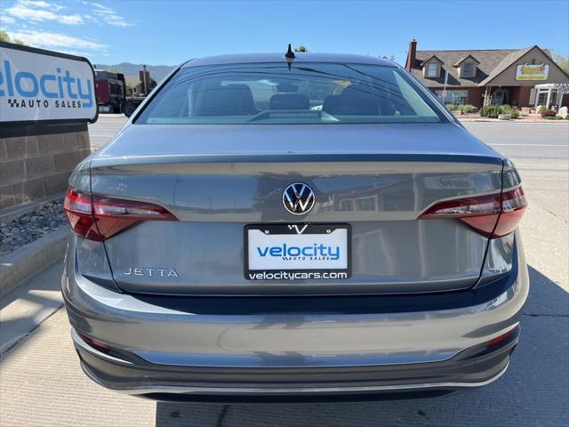 2024 volkswagen jetta 1.5t s