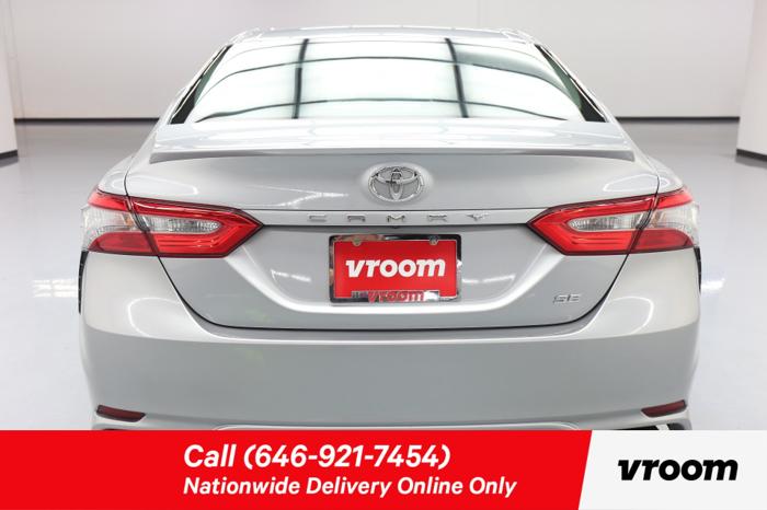 used 2018 toyota camry se sedan shreveport, la 71108 for sale in shreveport, louisiana