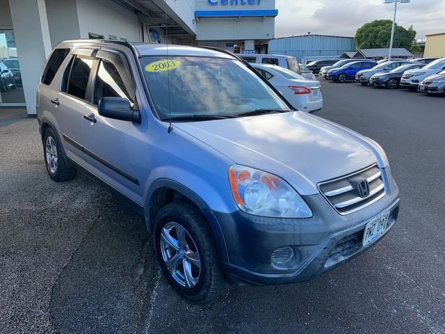 2005 honda cr-v lx lx 4dr suv for sale in hilo, hawaii