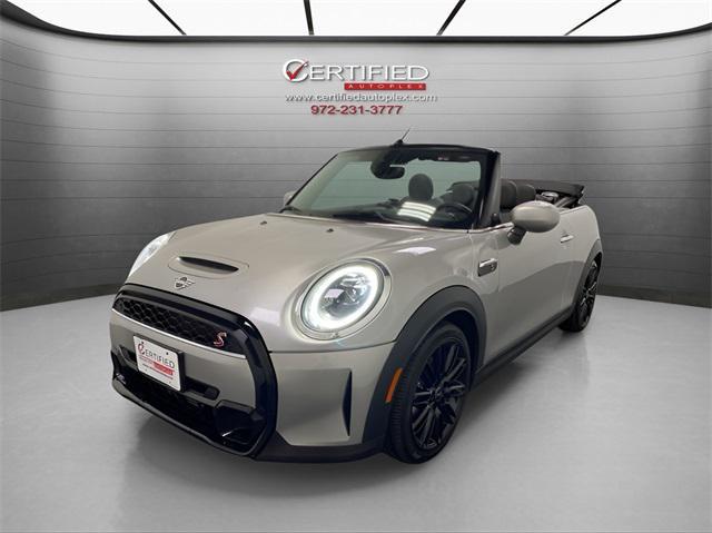 2024 mini convertible cooper s