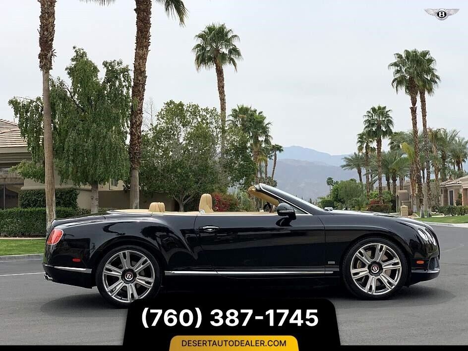 2015 bentley continental gt v8 concours edition extra clean