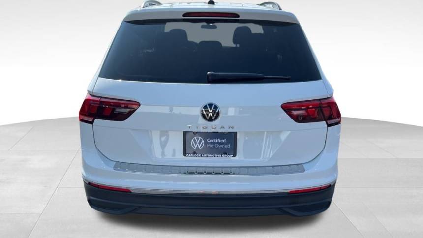 2024 volkswagen tiguan s