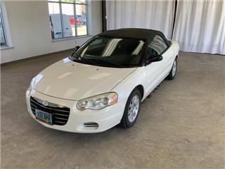 2005 Chrysler Sebring gtc