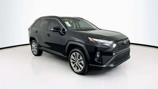 2023 Toyota RAV4